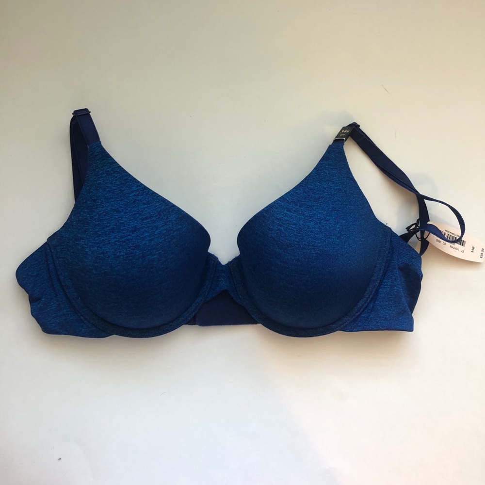 Victoria’s Secret Uplift Semi Demi Bra 34B NWT